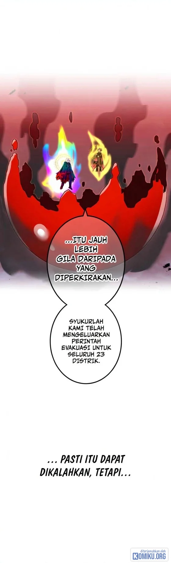 Savior of Divine Blood ~Draw Out 0.00000001% to Become the Strongest~ Chapter 141 Gambar 73