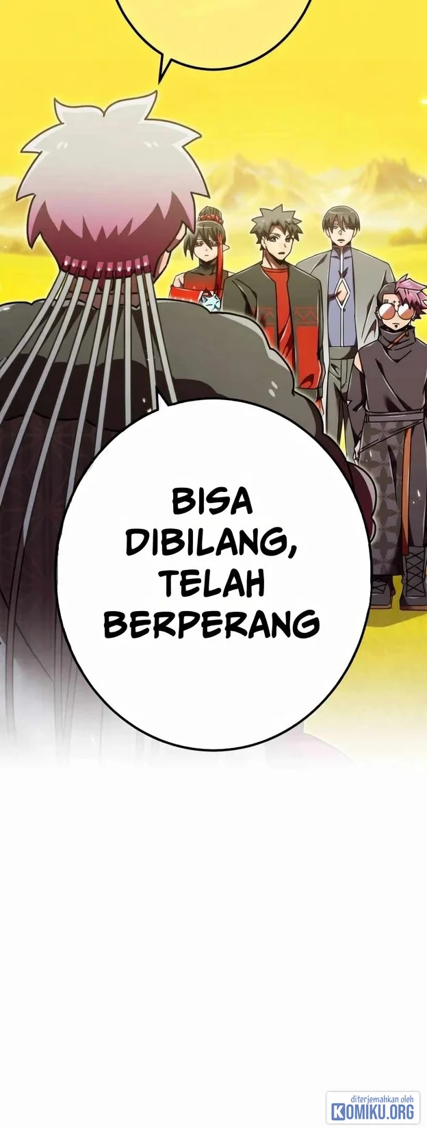 Savior of Divine Blood ~Draw Out 0.00000001% to Become the Strongest~ Chapter 156 Gambar 71