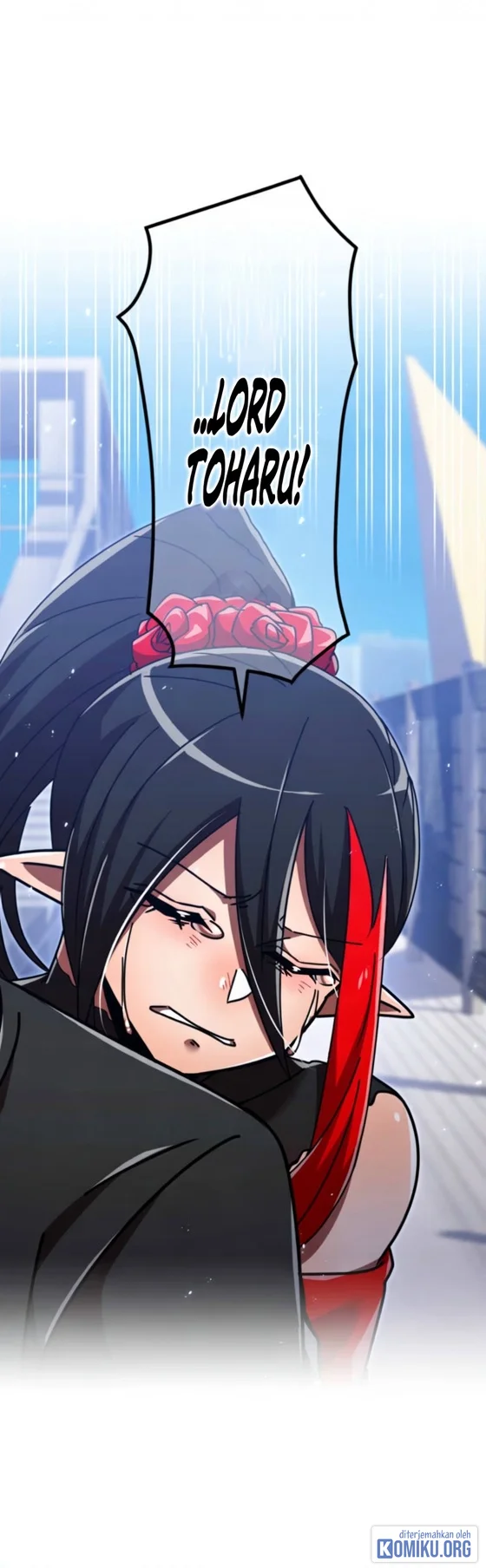 Savior of Divine Blood ~Draw Out 0.00000001% to Become the Strongest~ Chapter 157 Gambar 68