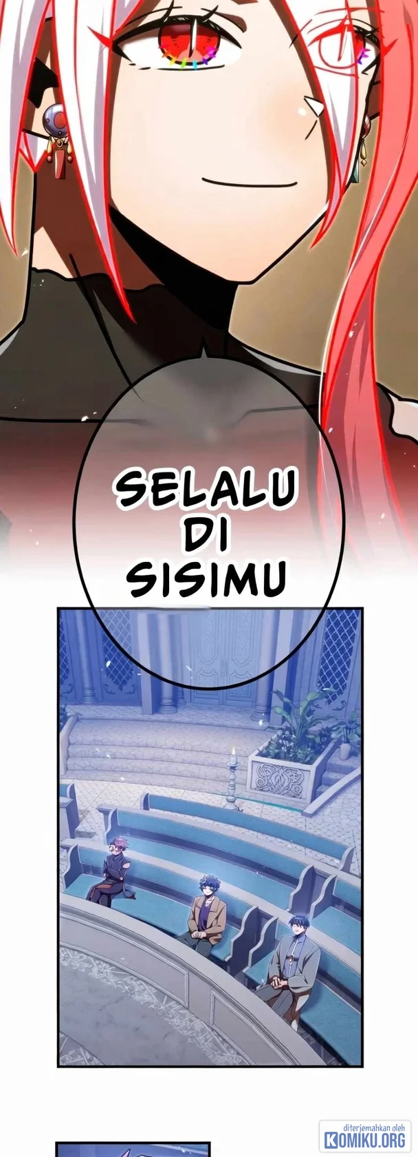Savior of Divine Blood ~Draw Out 0.00000001% to Become the Strongest~ Chapter 160 Gambar 76