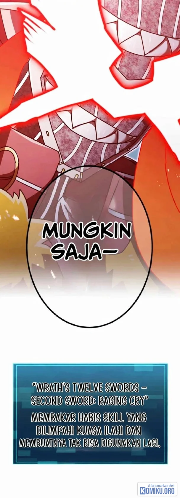 Savior of Divine Blood ~Draw Out 0.00000001% to Become the Strongest~ Chapter 164 Gambar 91