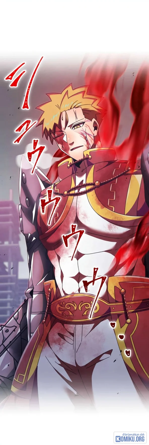 Savior of Divine Blood ~Draw Out 0.00000001% to Become the Strongest~ Chapter 165 Gambar 63