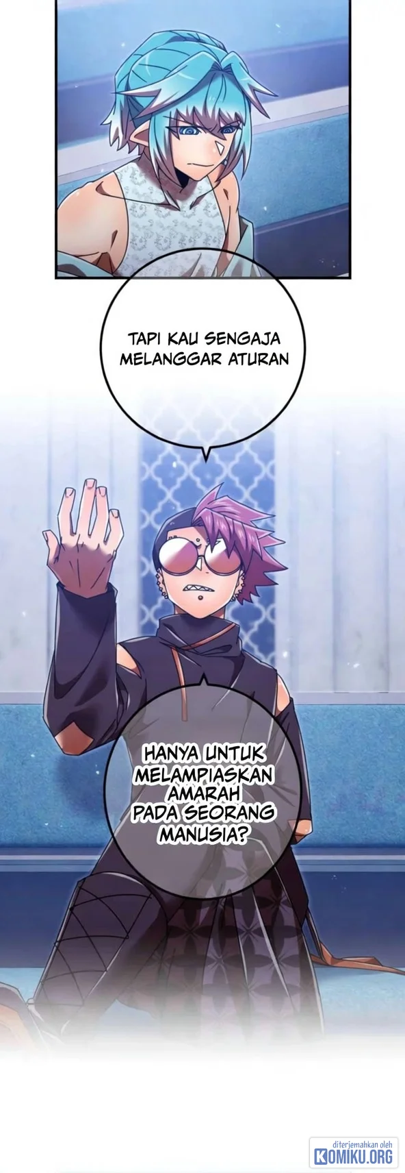 Savior of Divine Blood ~Draw Out 0.00000001% to Become the Strongest~ Chapter 166 Gambar 69