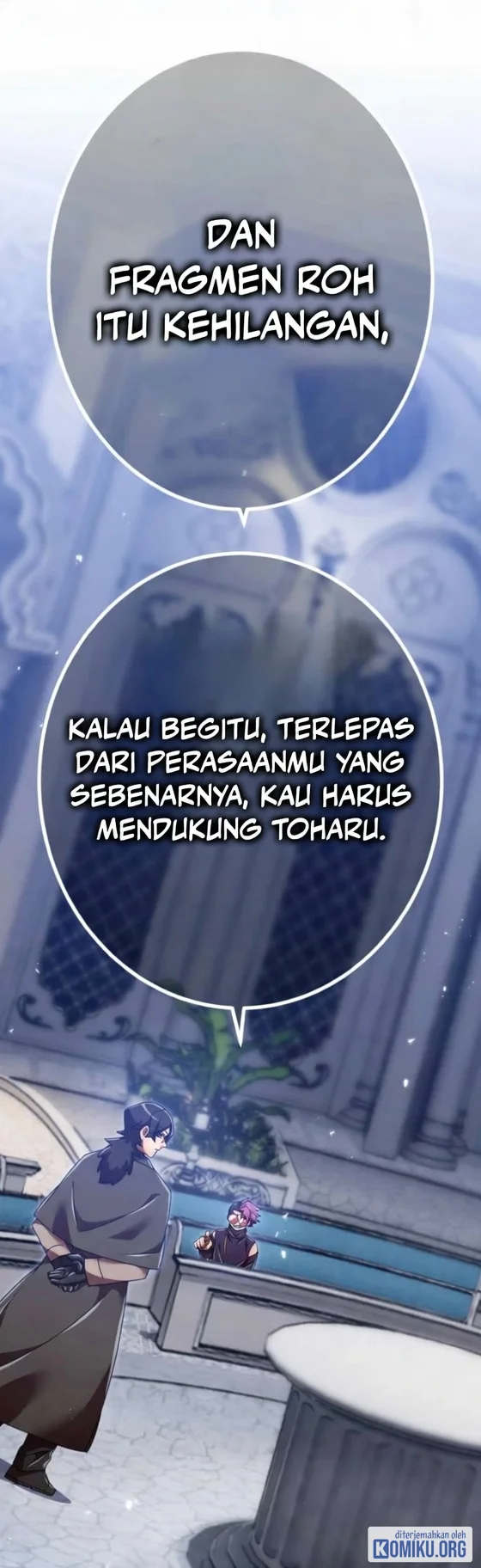 Savior of Divine Blood ~Draw Out 0.00000001% to Become the Strongest~ Chapter 166 Gambar 74