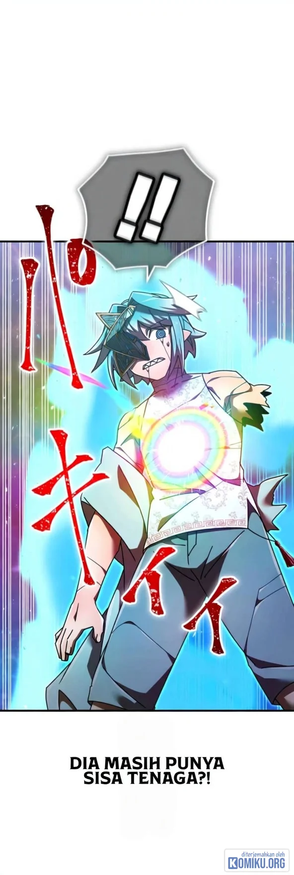 Savior of Divine Blood ~Draw Out 0.00000001% to Become the Strongest~ Chapter 167 Gambar 58