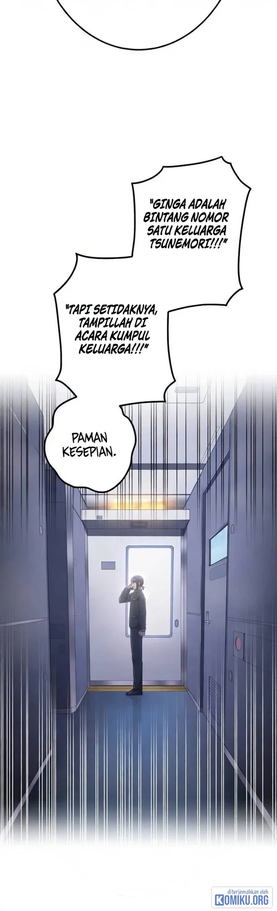 Savior of Divine Blood ~Draw Out 0.00000001% to Become the Strongest~ Chapter 168 Gambar 61