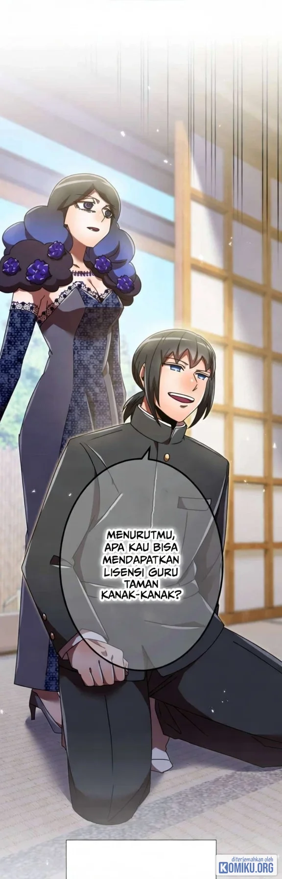 Savior of Divine Blood ~Draw Out 0.00000001% to Become the Strongest~ Chapter 169 Gambar 62