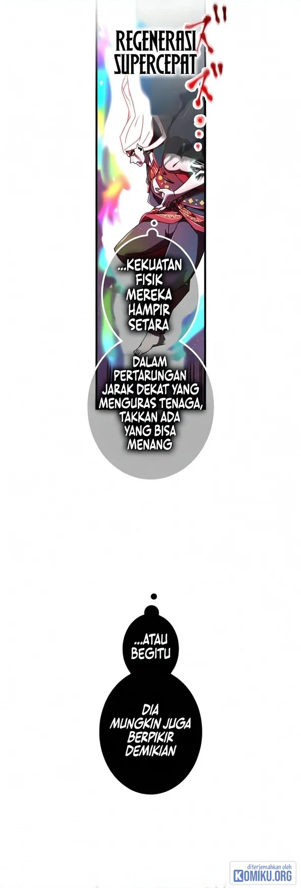 Savior of Divine Blood ~Draw Out 0.00000001% to Become the Strongest~ Chapter 173 Gambar 65