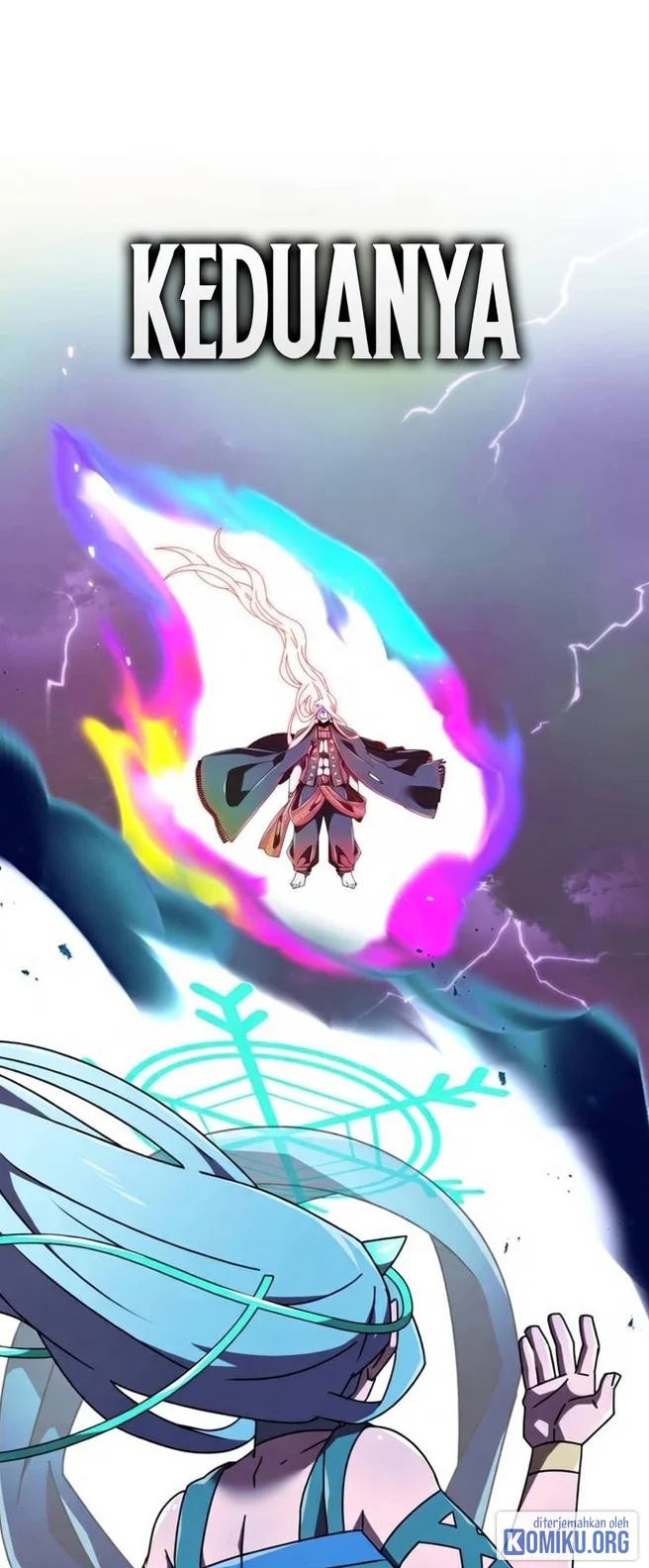 Savior of Divine Blood ~Draw Out 0.00000001% to Become the Strongest~ Chapter 173 Gambar 66