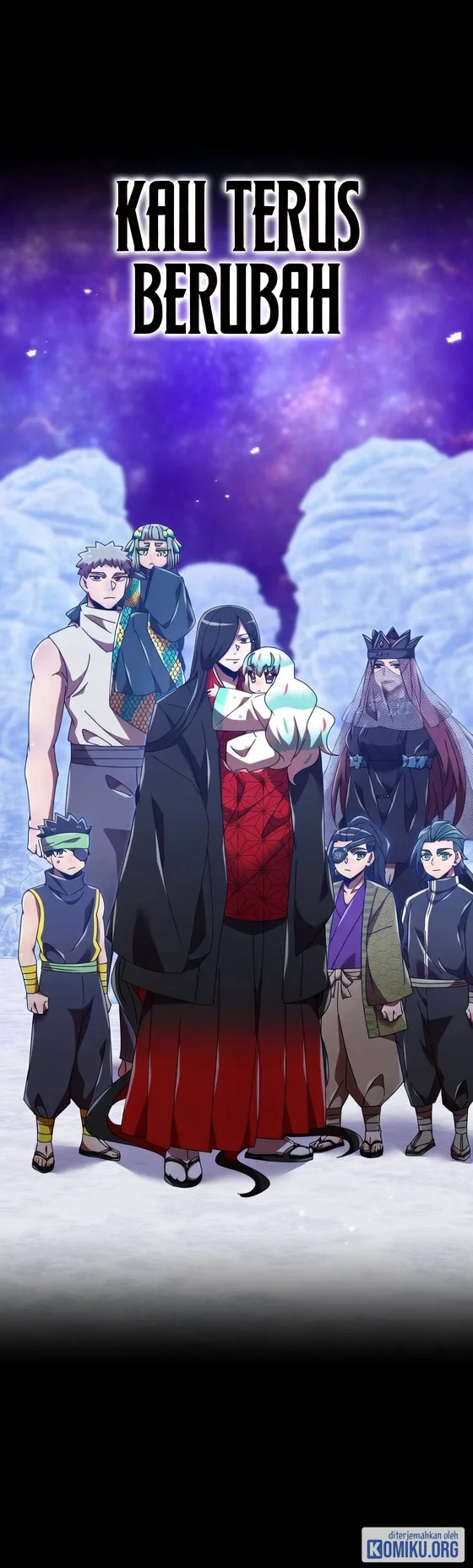 Savior of Divine Blood ~Draw Out 0.00000001% to Become the Strongest~ Chapter 174 Gambar 63