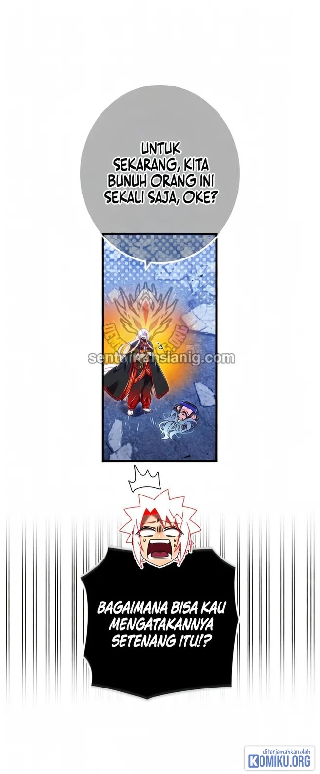 Savior of Divine Blood ~Draw Out 0.00000001% to Become the Strongest~ Chapter 176 Gambar 63
