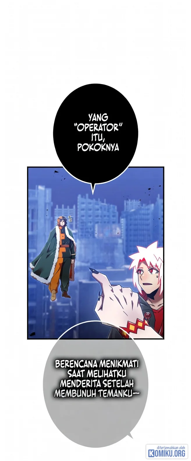 Savior of Divine Blood ~Draw Out 0.00000001% to Become the Strongest~ Chapter 176 Gambar 69