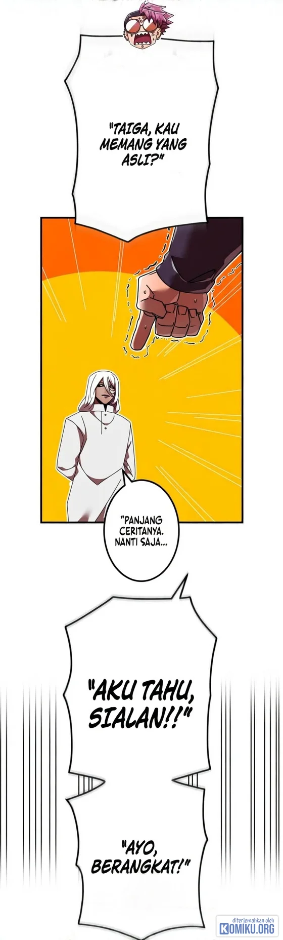 Savior of Divine Blood ~Draw Out 0.00000001% to Become the Strongest~ Chapter 179 halaman 65