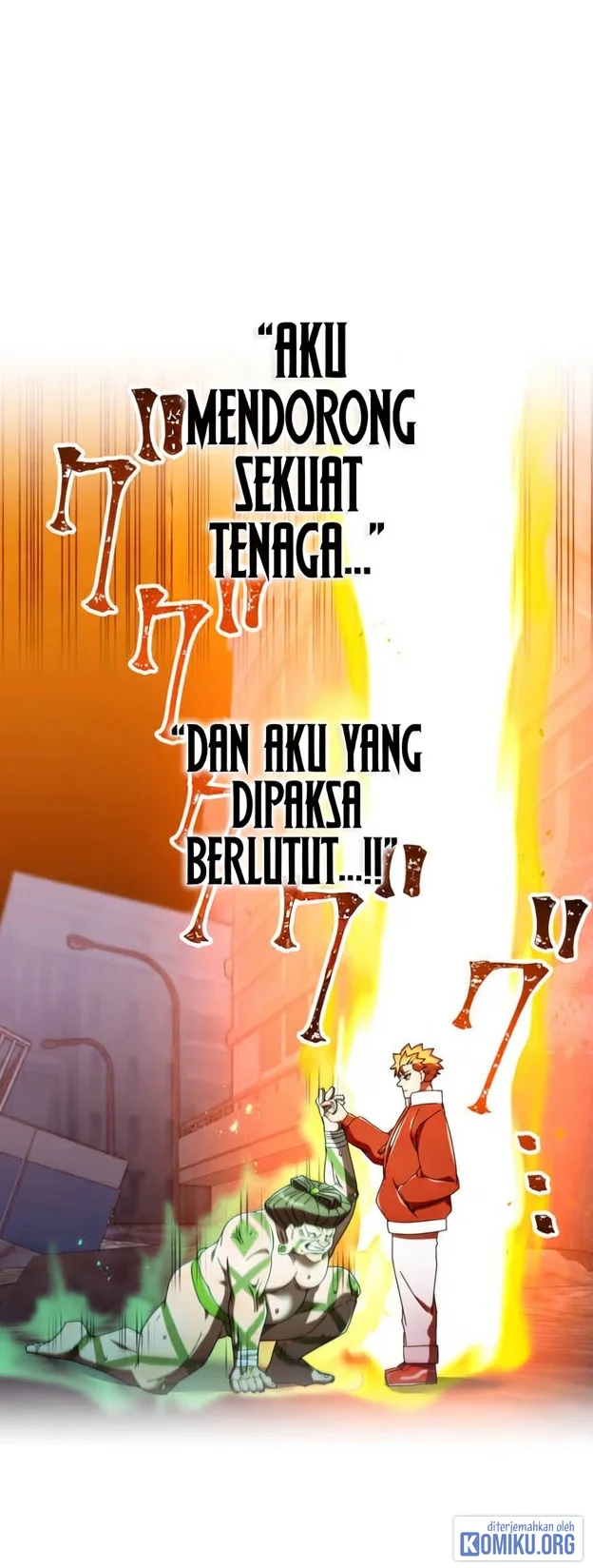 Savior of Divine Blood ~Draw Out 0.00000001% to Become the Strongest~ Chapter 180 Gambar 51