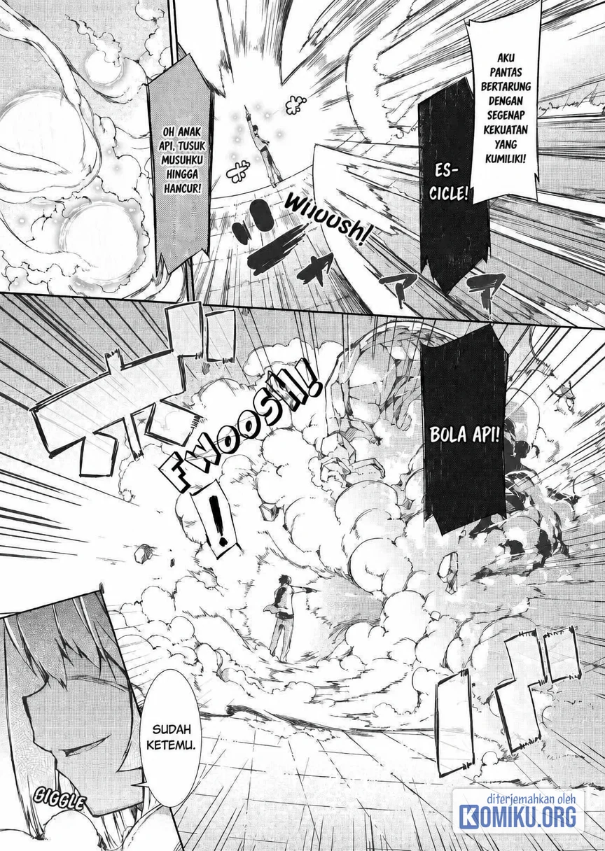 Sayounara Ryuusei Konnichiwa Jinsei Chapter 42 Gambar 11