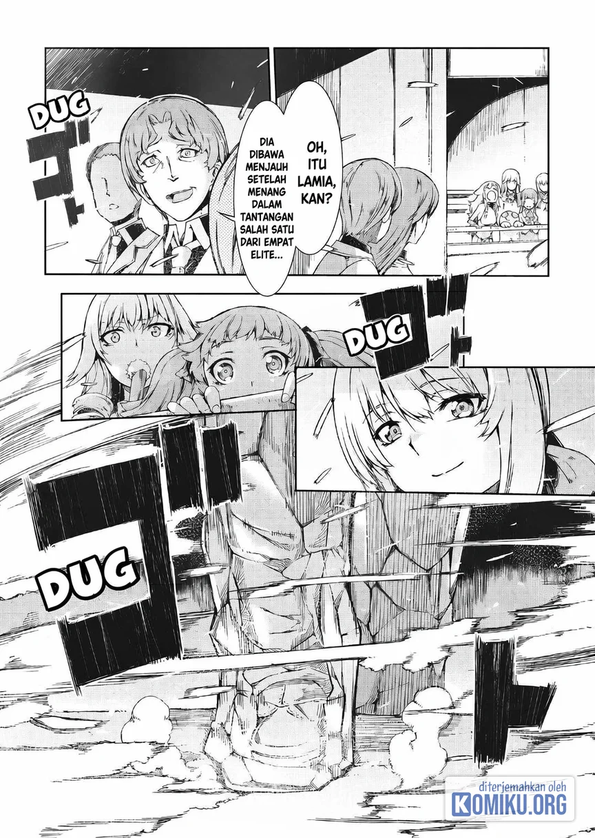 Sayounara Ryuusei Konnichiwa Jinsei Chapter 43 Gambar 11