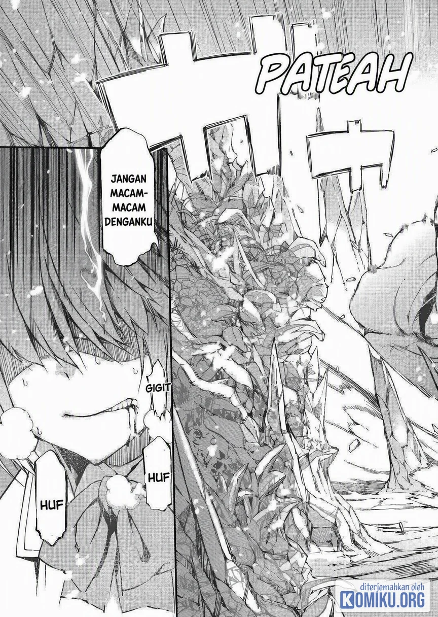 Sayounara Ryuusei Konnichiwa Jinsei Chapter 46 Gambar 13
