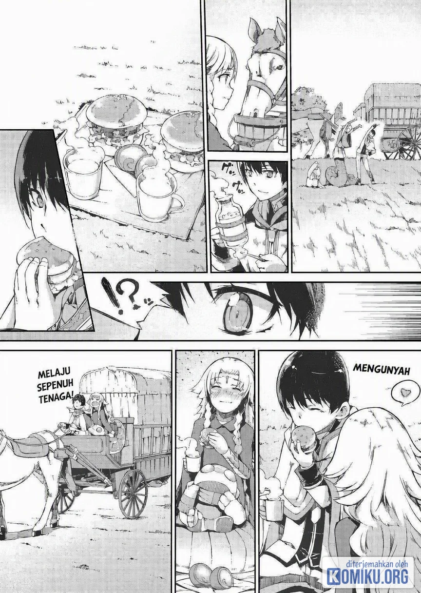 Sayounara Ryuusei Konnichiwa Jinsei Chapter 47 Gambar 12