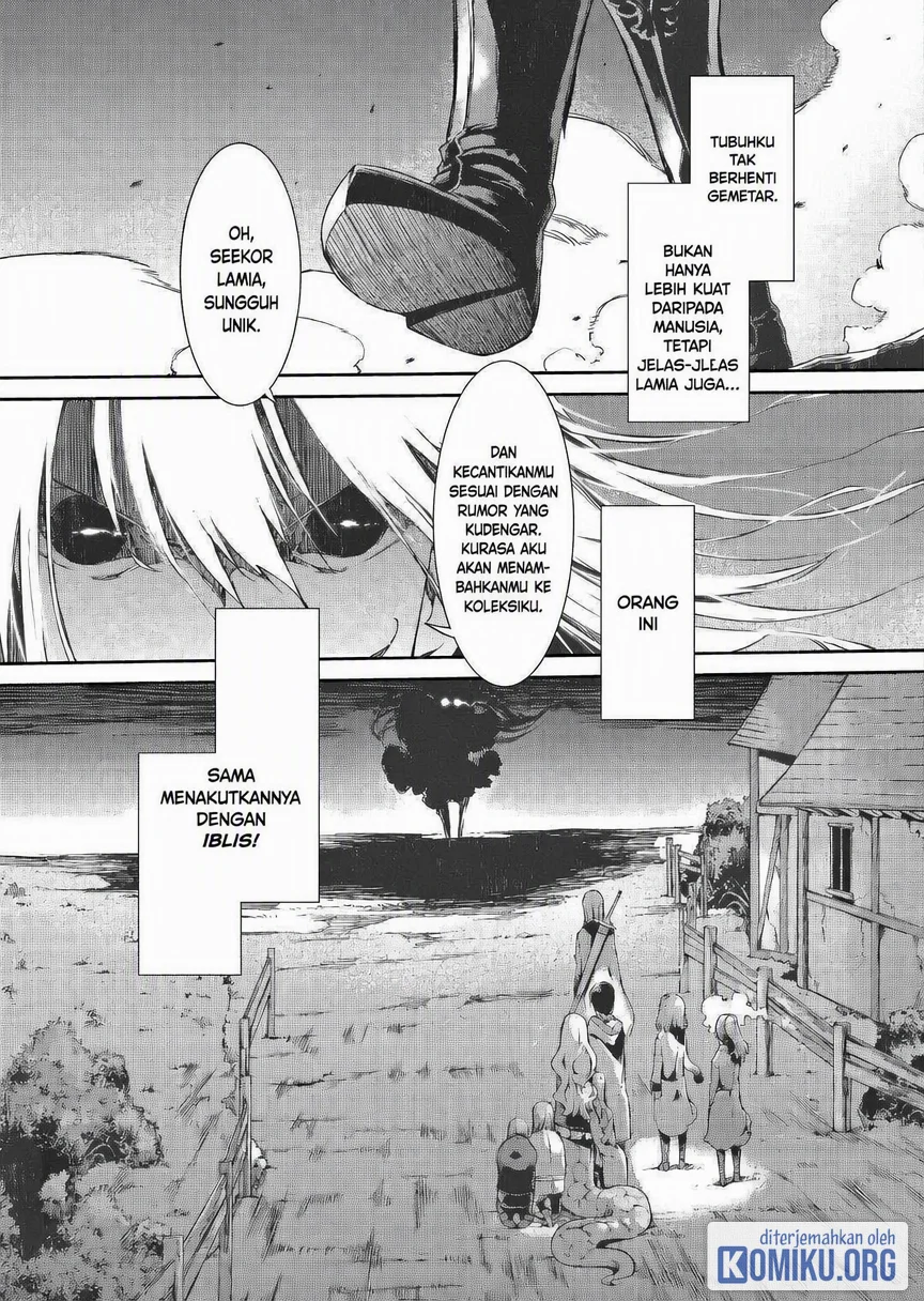 Sayounara Ryuusei Konnichiwa Jinsei Chapter 48 Gambar 15