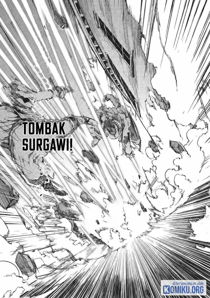 Sayounara Ryuusei Konnichiwa Jinsei Chapter 49 Gambar 13