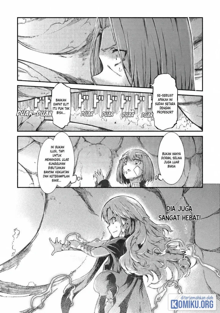 Sayounara Ryuusei Konnichiwa Jinsei Chapter 49 Gambar 14