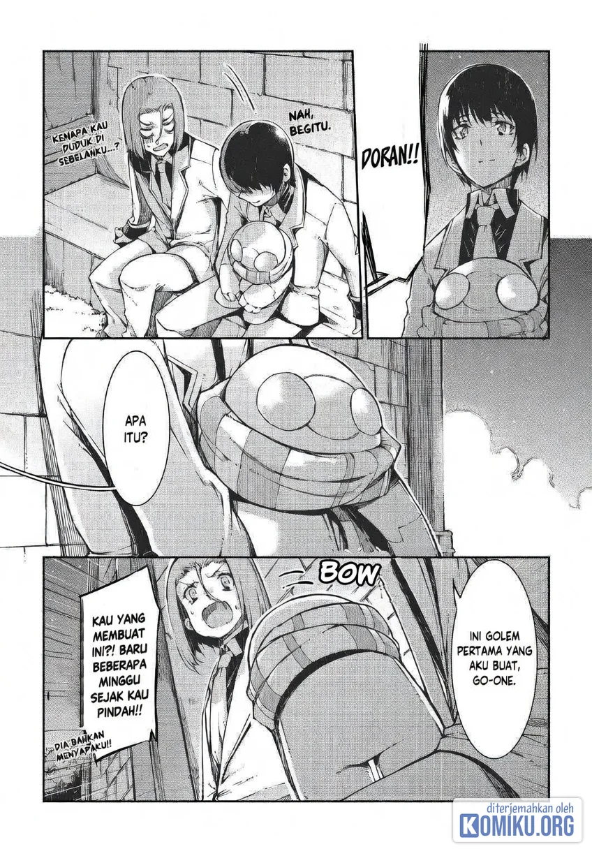 Sayounara Ryuusei Konnichiwa Jinsei Chapter 50 Gambar 13