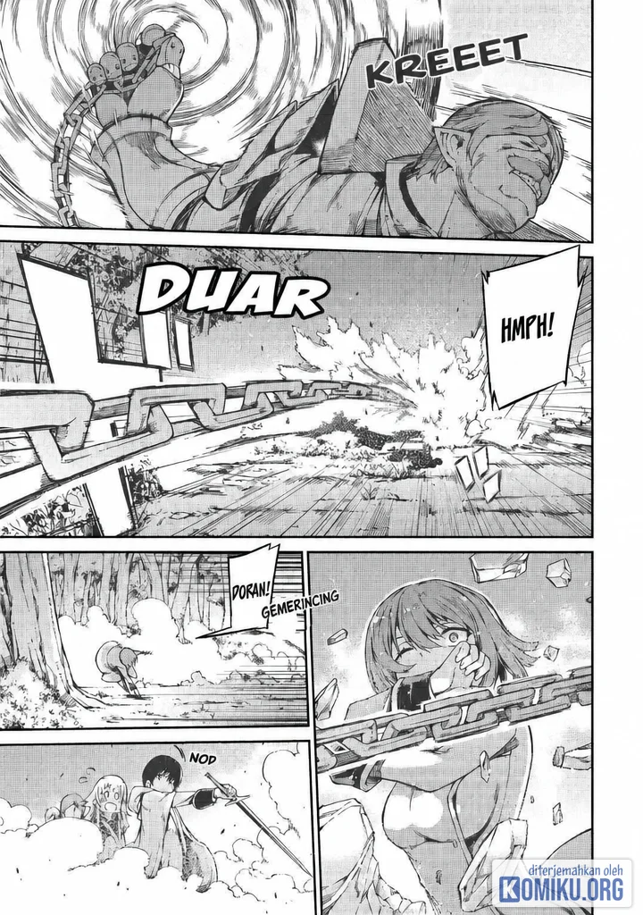 Sayounara Ryuusei Konnichiwa Jinsei Chapter 52 Gambar 13