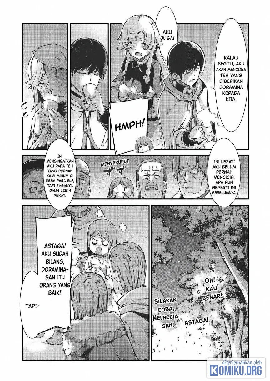 Sayounara Ryuusei Konnichiwa Jinsei Chapter 53 Gambar 13