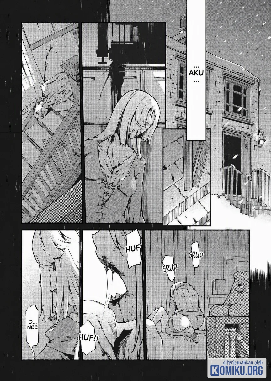 Sayounara Ryuusei Konnichiwa Jinsei Chapter 54 Gambar 12