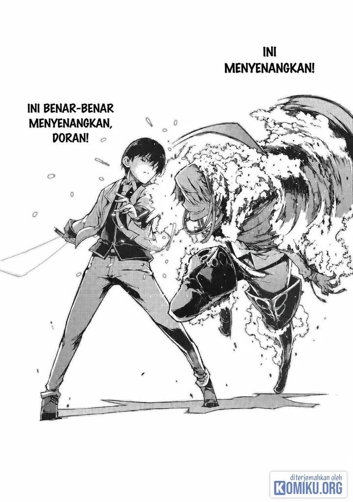 Sayounara Ryuusei Konnichiwa Jinsei Chapter 55 Gambar 13