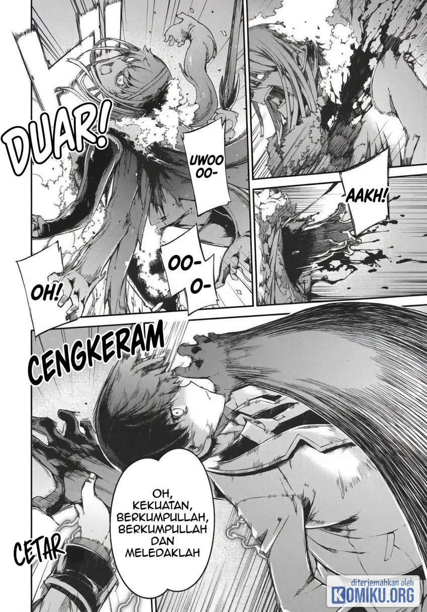 Sayounara Ryuusei Konnichiwa Jinsei Chapter 55 Gambar 14