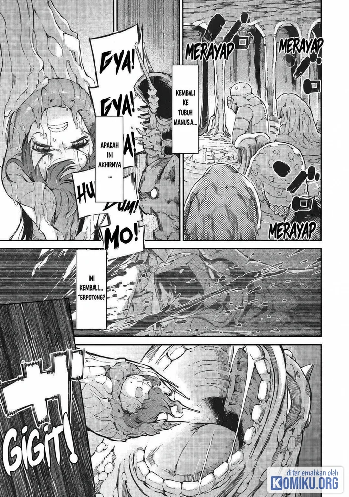 Sayounara Ryuusei Konnichiwa Jinsei Chapter 57 Gambar 11