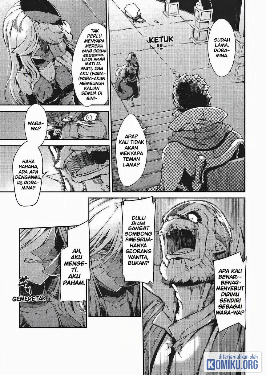 Sayounara Ryuusei Konnichiwa Jinsei Chapter 58 Gambar 15