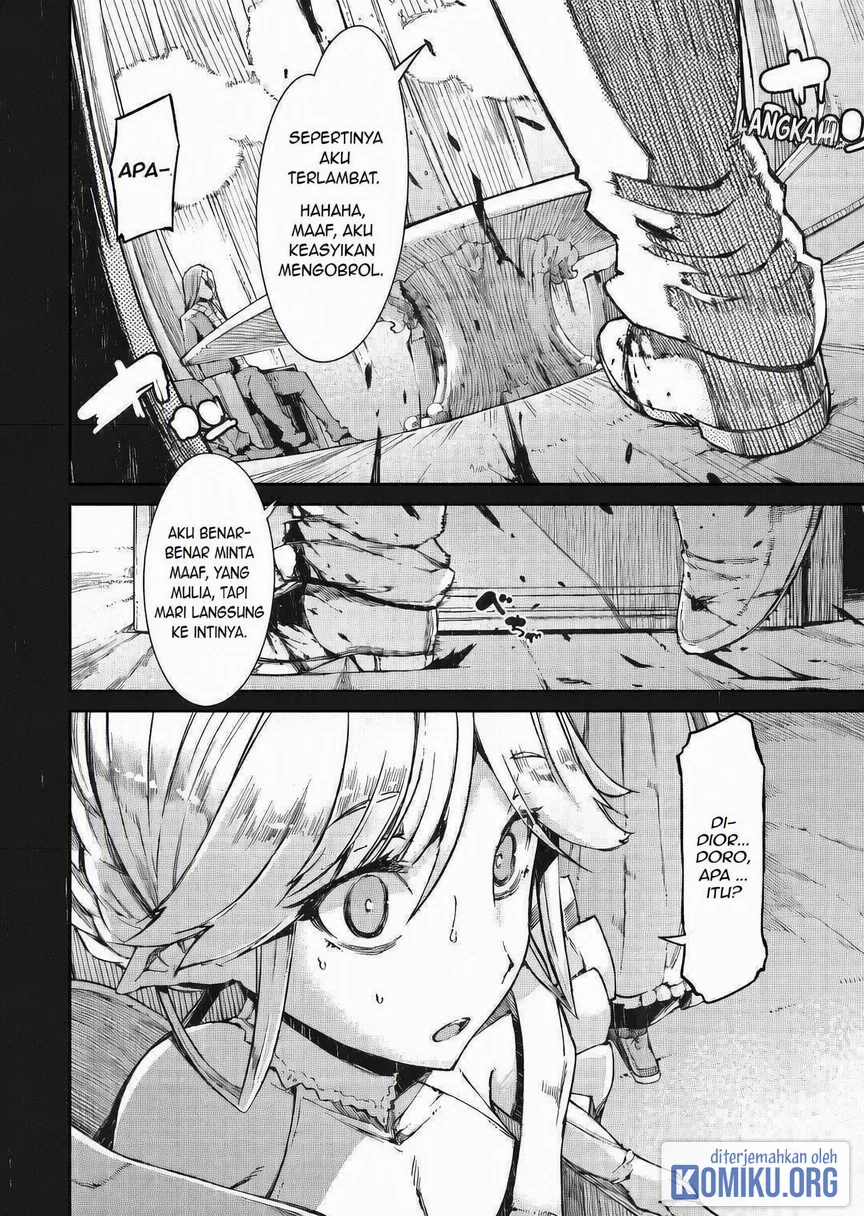 Sayounara Ryuusei Konnichiwa Jinsei Chapter 59 Gambar 14