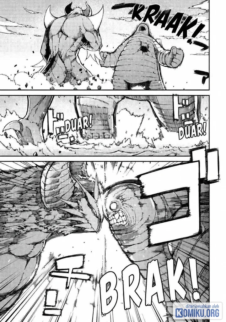 Sayounara Ryuusei Konnichiwa Jinsei Chapter 61 Gambar 13