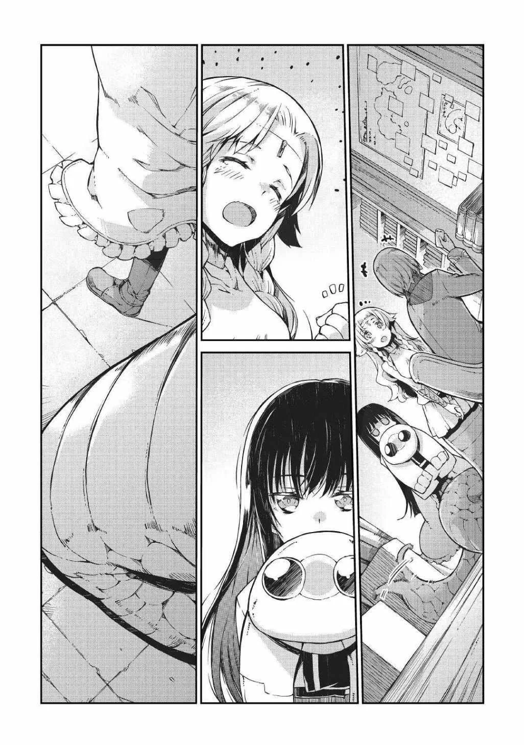 Sayounara Ryuusei Konnichiwa Jinsei Chapter 63 Gambar 13