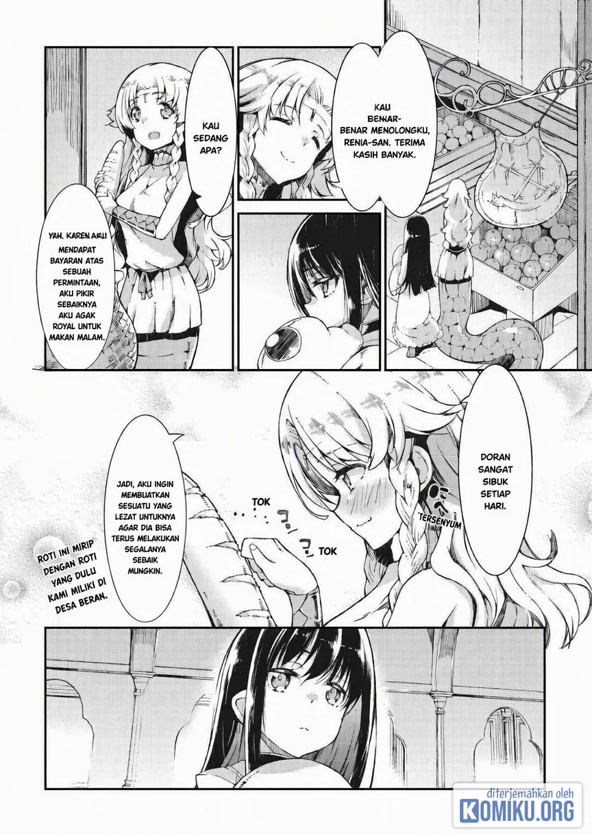 Sayounara Ryuusei Konnichiwa Jinsei Chapter 63 Gambar 14