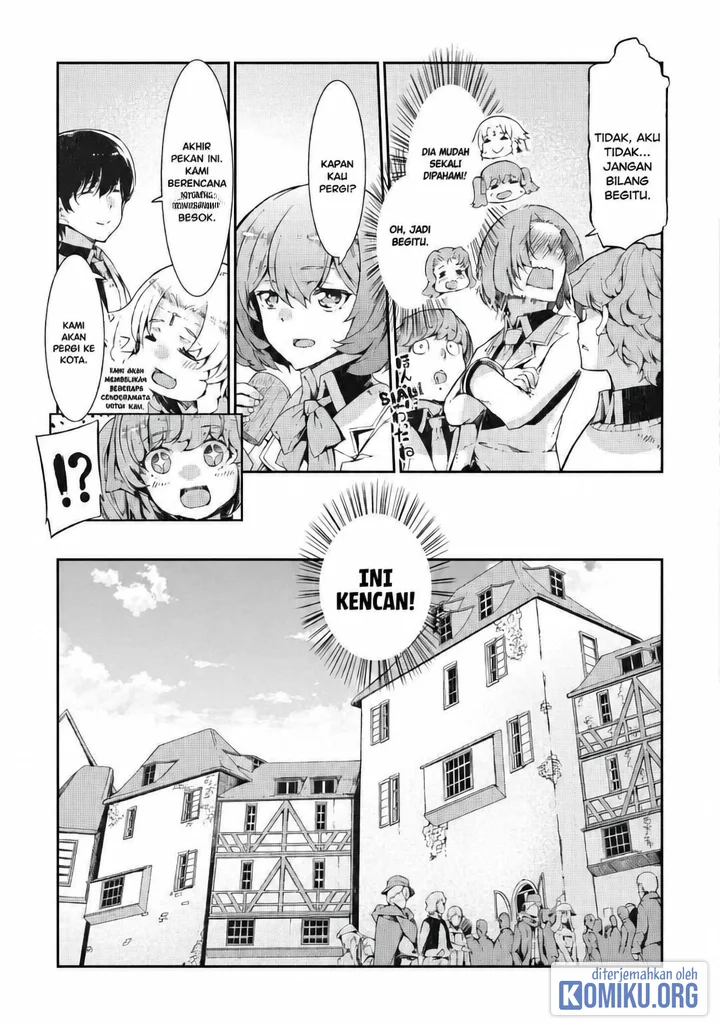 Sayounara Ryuusei Konnichiwa Jinsei Chapter 64 Gambar 13