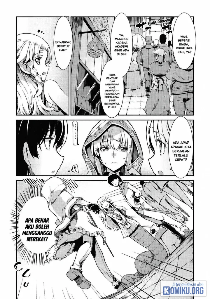 Sayounara Ryuusei Konnichiwa Jinsei Chapter 64 Gambar 14