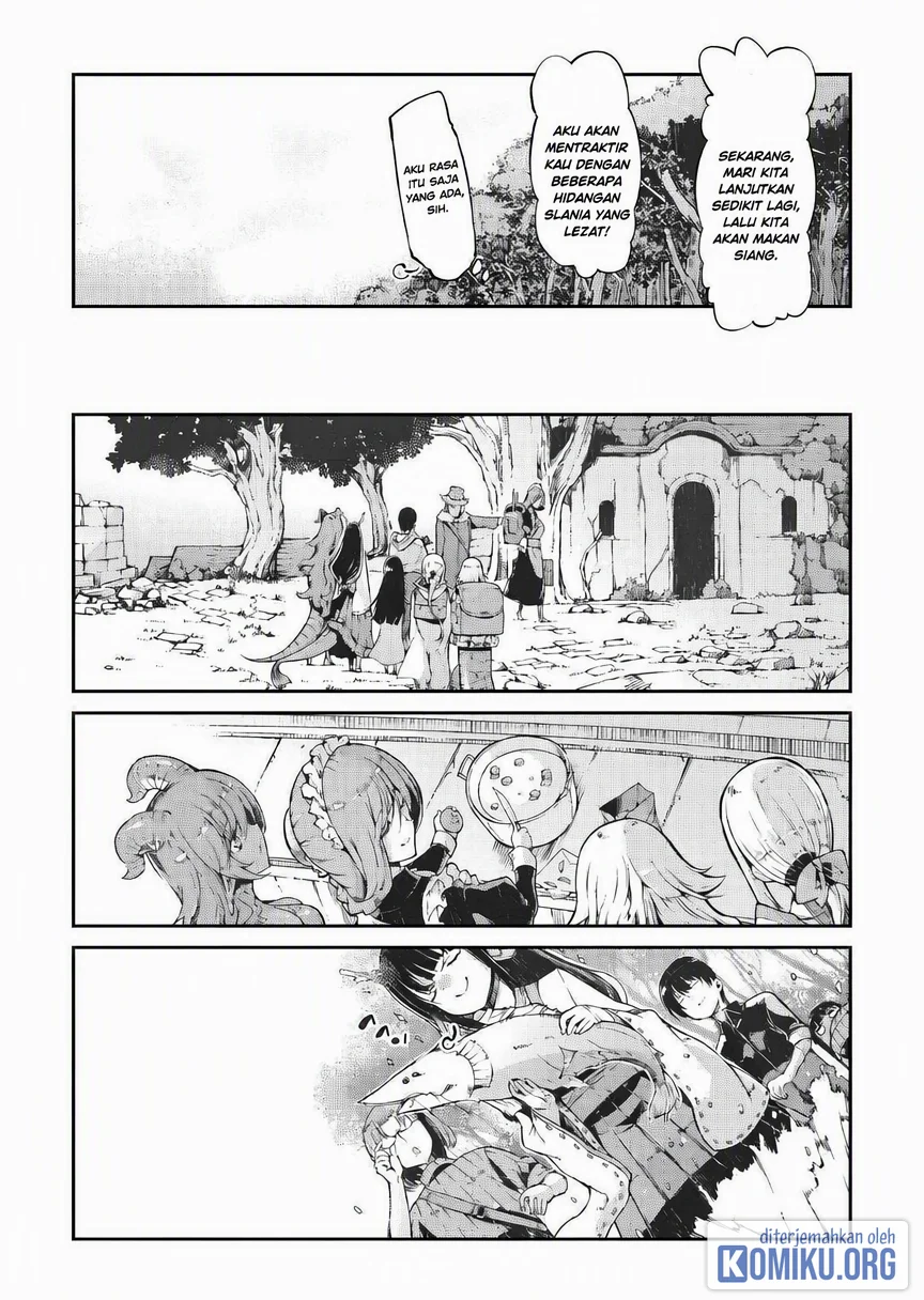 Sayounara Ryuusei Konnichiwa Jinsei Chapter 66 Gambar 14