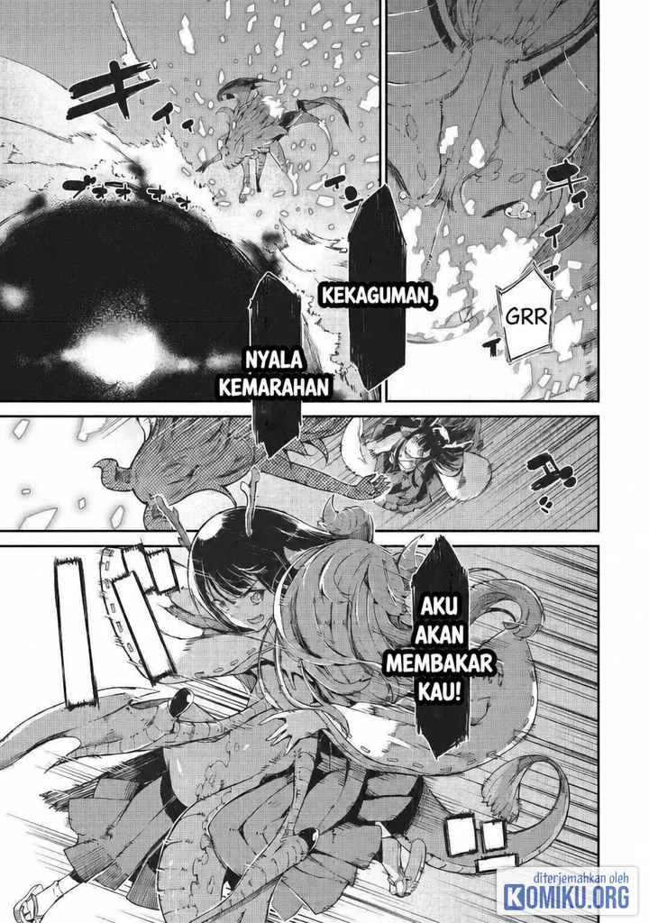 Sayounara Ryuusei Konnichiwa Jinsei Chapter 69 Gambar 13