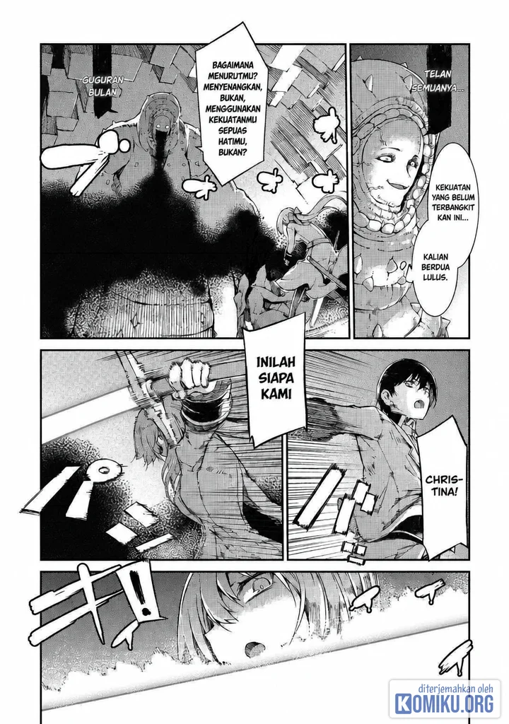 Sayounara Ryuusei Konnichiwa Jinsei Chapter 70 Gambar 13