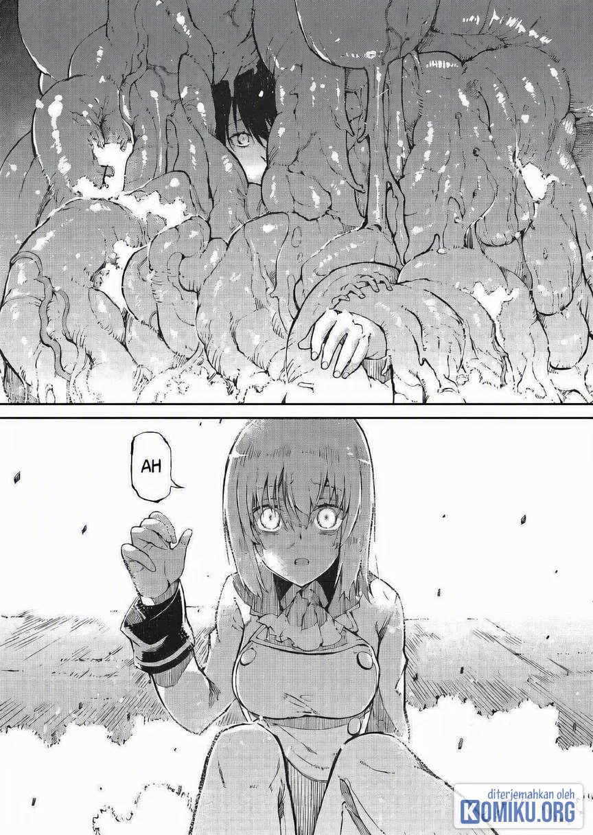 Sayounara Ryuusei Konnichiwa Jinsei Chapter 71 Gambar 19