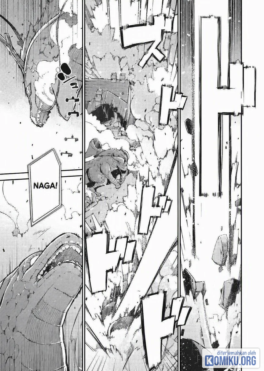 Sayounara Ryuusei Konnichiwa Jinsei Chapter 73 Gambar 15
