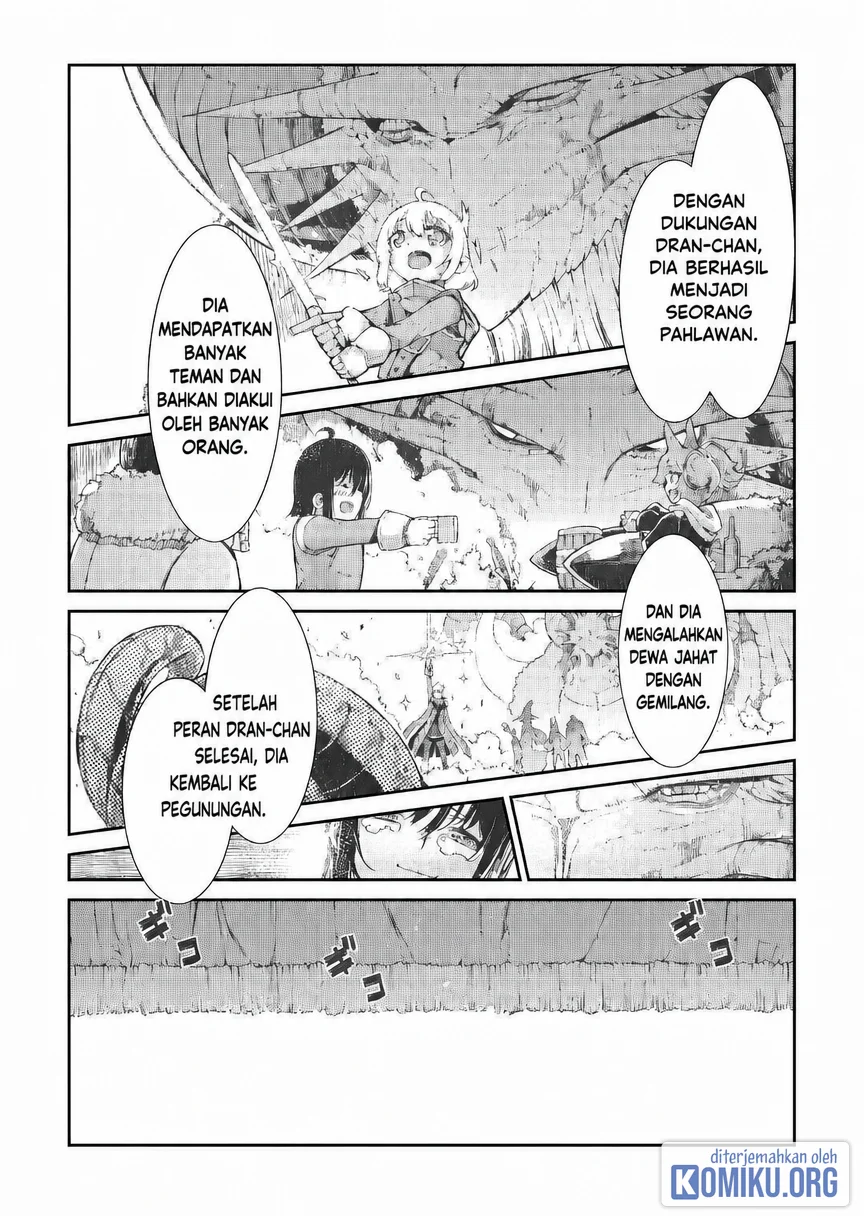 Sayounara Ryuusei Konnichiwa Jinsei Chapter 75 Gambar 17