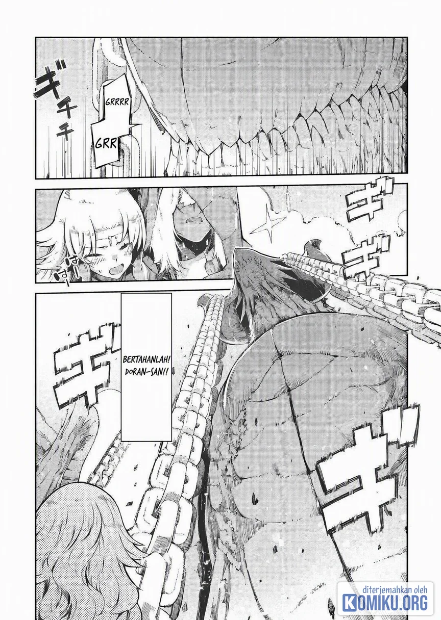 Sayounara Ryuusei Konnichiwa Jinsei Chapter 76 Gambar 13
