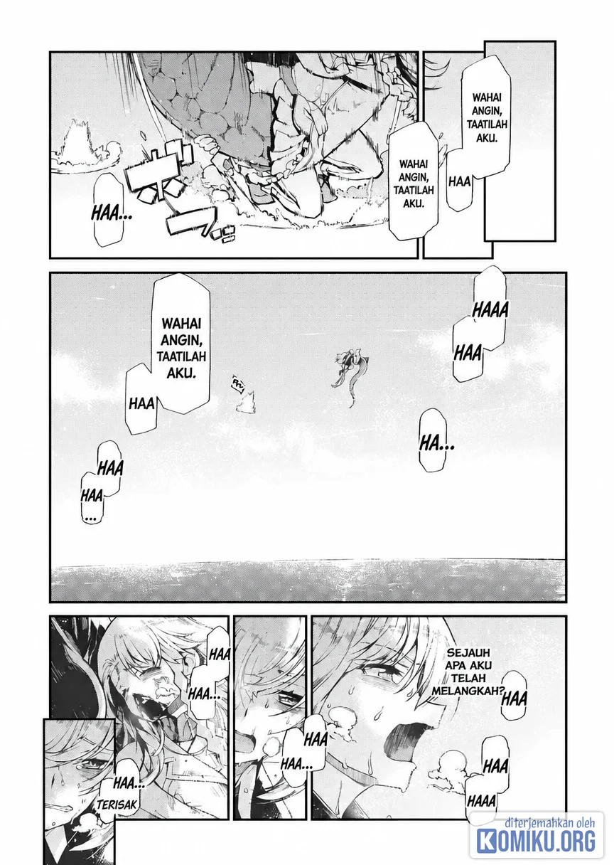 Sayounara Ryuusei Konnichiwa Jinsei Chapter 78 Gambar 10
