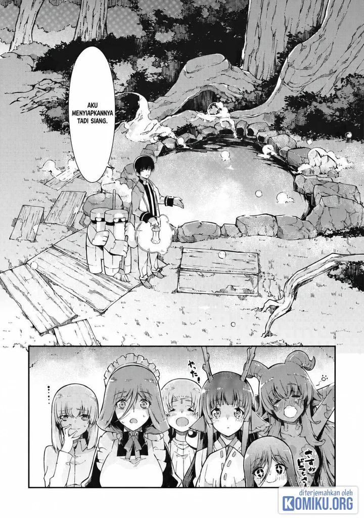 Sayounara Ryuusei Konnichiwa Jinsei Chapter 82 Gambar 12