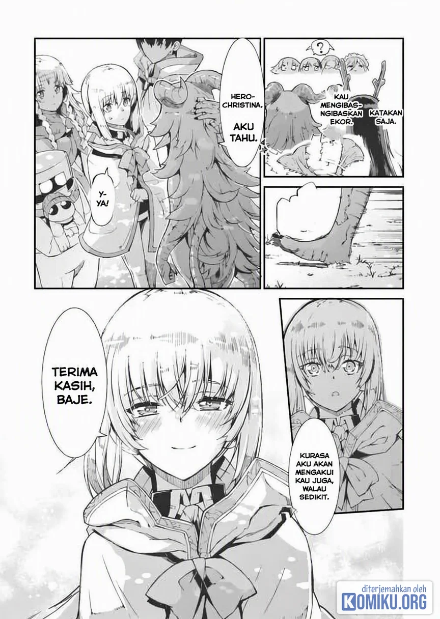 Sayounara Ryuusei Konnichiwa Jinsei Chapter 83 Gambar 17