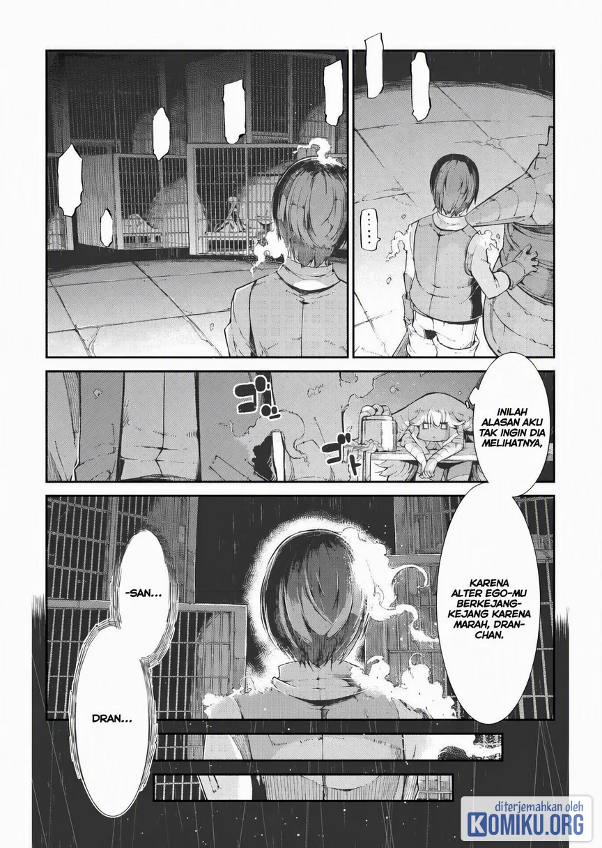 Sayounara Ryuusei Konnichiwa Jinsei Chapter 84 Gambar 15